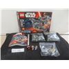 Image 1 : Used LEGO Star Wars Scavenger Set Incorrect Minifigures, May Be Incomplete