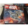 Image 2 : Used LEGO Star Wars Scavenger Set Incorrect Minifigures, May Be Incomplete