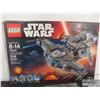 Image 7 : Used LEGO Star Wars Scavenger Set Incorrect Minifigures, May Be Incomplete