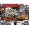 Image 7 : Used LEGO Rebel U-Wing Fighter Incorrect Minifigures, May Be Missing Pieces