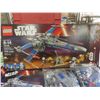 Image 6 : Used LEGO Resistance X-Wing Fighter, May Be Missing Pieces