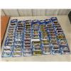 Image 1 : Seventy-Five Hot Wheels Die-Cast Vehicles in Packages