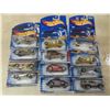 Image 7 : Seventy-Five Hot Wheels Die-Cast Vehicles in Packages