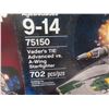 Image 6 : Used LEGO Vader’s TIE Advanced vs. A-Wing Starfighter Set, May Be Missing Pieces