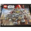 Image 3 : Used LEGO Captain Rex’s AT-TE Set Incorrect Minifigures, May Be Missing Pieces