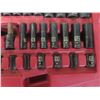 Image 10 : Stanley Socket Set 1/4" and 1/2" Ratchets, Extensions, Wrenches, Driver Bits, SAE and Metric