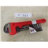 Image 1 : Ridgid Heavy-Duty 10" Pipe Wrench 1 1/2" Pipe Capacity