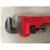 Image 3 : Ridgid Heavy-Duty 10" Pipe Wrench 1 1/2" Pipe Capacity