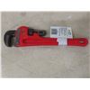 Image 4 : Ridgid Heavy-Duty 10" Pipe Wrench 1 1/2" Pipe Capacity