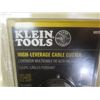 Image 2 : Klein Tools High-Leverage Cable Cutter