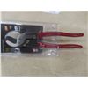 Image 3 : Klein Tools High-Leverage Cable Cutter