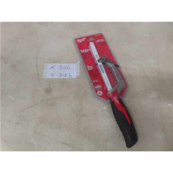 Milwaukee Compact Hack Saw