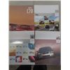 Image 4 : Twelve Volvo Sales And Dealership Brochures (2000–2008) Plus Three Volvo Owner's Magazines