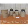 Image 1 : Stoneware Crocks and Jug