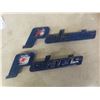 Image 2 : Two Polaris Emblems, Airbrush and Propellant System, Adapters, and Die-Cast Train Cars