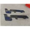 Image 3 : Two Polaris Emblems, Airbrush and Propellant System, Adapters, and Die-Cast Train Cars