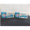 Image 13 : Two Royalite Truck Banks Including 1931 Hawkeye and 1932 Panel Van, 1/34 Scale, Original Boxes