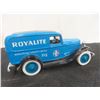 Image 7 : Two Royalite Truck Banks Including 1931 Hawkeye and 1932 Panel Van, 1/34 Scale, Original Boxes