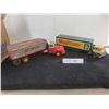 Image 1 : Cargo King Semi Truck Trailer and Mayflower Semi Truck Trailer