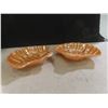 Image 9 : Ten Pieces of Fire-King Glassware Including Soup Bowls, Nappies, Creamer, Sugar Bowl, and Two