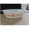 Image 2 : Four Pieces of Pyrex Including Two Mixing Bowls and Two Casserole Dishes