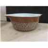 Image 3 : Four Pieces of Pyrex Including Two Mixing Bowls and Two Casserole Dishes