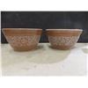 Image 4 : Four Pieces of Pyrex Including Two Mixing Bowls and Two Casserole Dishes