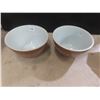 Image 5 : Four Pieces of Pyrex Including Two Mixing Bowls and Two Casserole Dishes