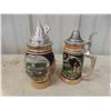 Image 6 : Six Beer Steins