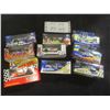 Image 1 : Nine NASCAR Die-Cast Cars, 1/64 Scale