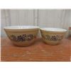 Image 2 : Eight Pieces of Pyrex Including Mixing Bowls and Casserole Dishes