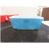 Image 6 : Seven Pyrex Refrigerator Dishes and Friendship Mixing Bowl