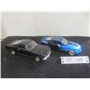 Image 1 : Two 1/24 Scale Die-Cast Cars Including 1965 Mustang and 2011 Mustang