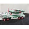 Image 9 : Four Hess Vehicles Including Semi, Airplane, and Helicopter