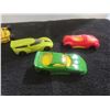 Image 5 : Hot Wheels Rally Case Ten Hot Wheels Cars and One Matchbox Die-Cast Vehicle