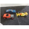 Image 7 : Hot Wheels Rally Case Ten Hot Wheels Cars and One Matchbox Die-Cast Vehicle