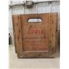 Image 4 : Twenty-One Soda Bottles Including Diet-Rite, Mission, Wynola, Sun Crest, Northern, Appia Crate,