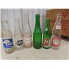 Image 9 : Twenty-One Soda Bottles Including Diet-Rite, Mission, Wynola, Sun Crest, Northern, Appia Crate,