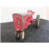 Image 4 : Vintage ERTL Steel Tractor, 4 1/2" x 8 1/4" x 4 1/4"