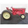 Image 7 : Vintage ERTL Steel Tractor, 4 1/2" x 8 1/4" x 4 1/4"