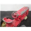 Image 8 : Vintage ERTL Steel Tractor, 4 1/2" x 8 1/4" x 4 1/4"