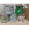 Image 2 : Sixteen Tobacco Tins Including Turret, Old Virginia, Ogden, Daily Mail, Player’s, Big Ben, and More