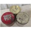Image 5 : Sixteen Tobacco Tins Including Turret, Old Virginia, Ogden, Daily Mail, Player’s, Big Ben, and More