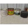 Image 8 : Sixteen Tobacco Tins Including Turret, Old Virginia, Ogden, Daily Mail, Player’s, Big Ben, and More