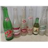 Image 3 : Twenty-Six Soda Bottles Including Mission, Wynola, Crest, Drewrys, Tan-Hi, and More