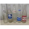 Image 4 : Twenty-Six Soda Bottles Including Mission, Wynola, Crest, Drewrys, Tan-Hi, and More