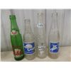 Image 5 : Twenty-Six Soda Bottles Including Mission, Wynola, Crest, Drewrys, Tan-Hi, and More