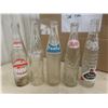 Image 6 : Twenty-Six Soda Bottles Including Mission, Wynola, Crest, Drewrys, Tan-Hi, and More