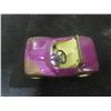 Image 6 : Tonka Fire Truck, Vintage Pressed Steel Dune Buggy, and Wooden Kub Kar Race Car