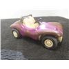 Image 7 : Tonka Fire Truck, Vintage Pressed Steel Dune Buggy, and Wooden Kub Kar Race Car